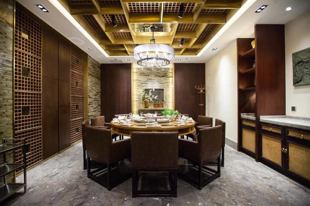 Empark Grand Hotel Csungking Kültér fotó