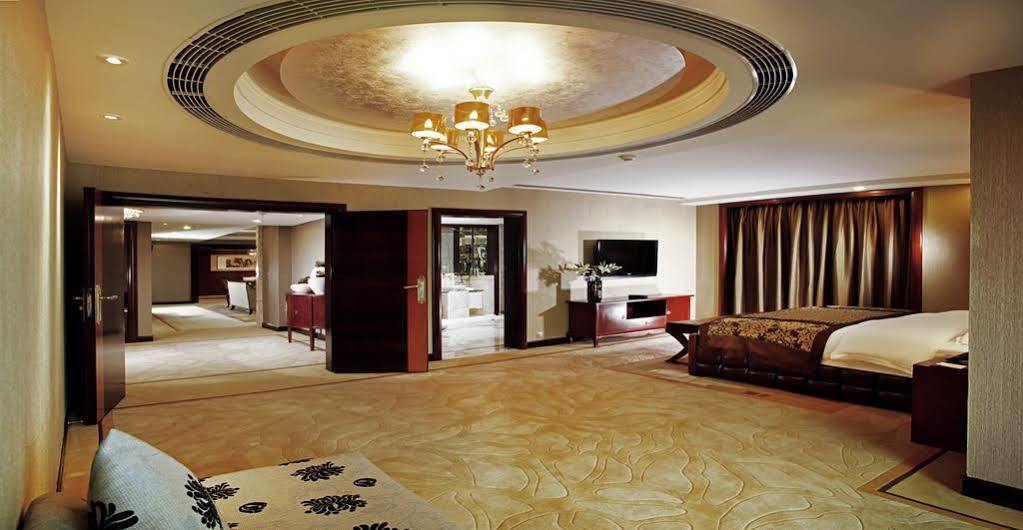 Empark Grand Hotel Csungking Kültér fotó