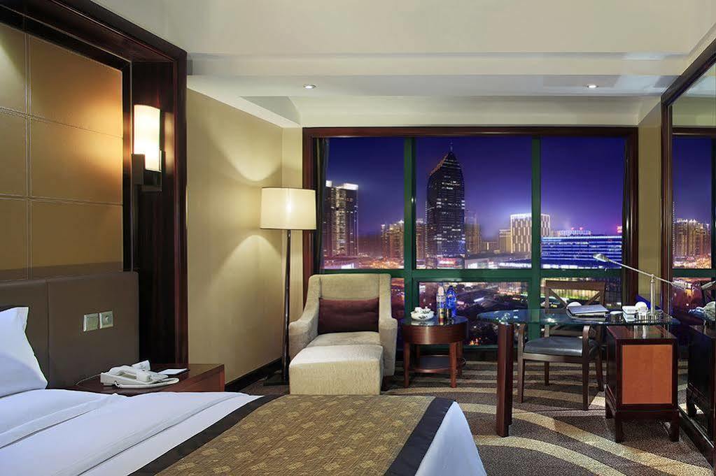 Empark Grand Hotel Csungking Kültér fotó
