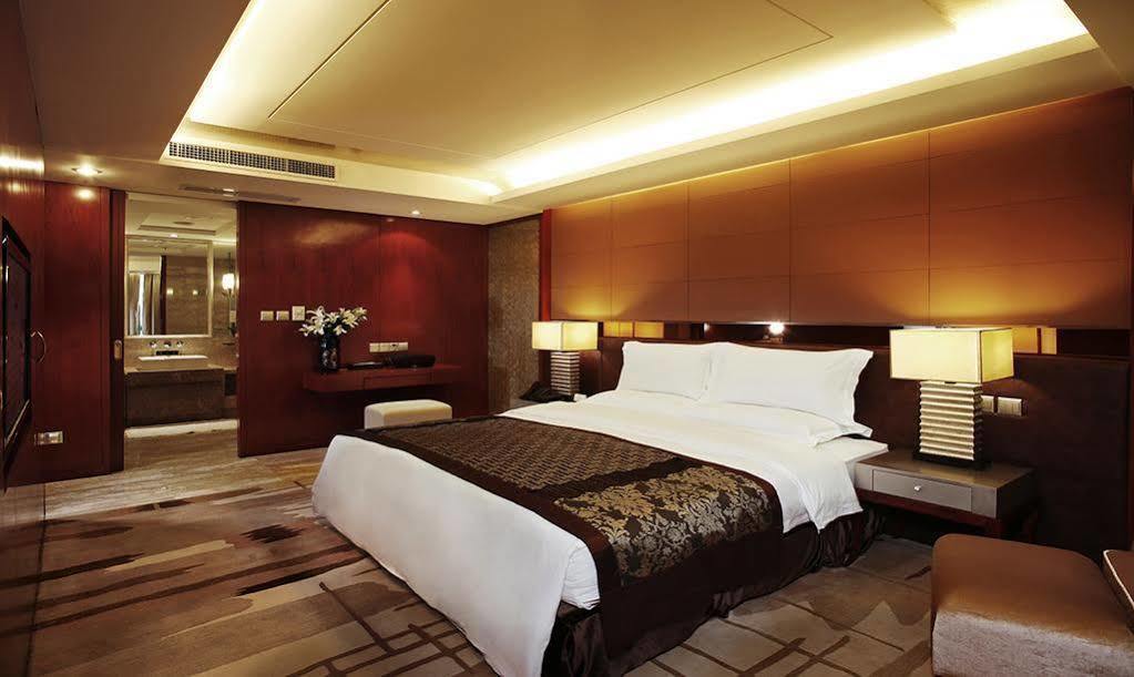 Empark Grand Hotel Csungking Kültér fotó