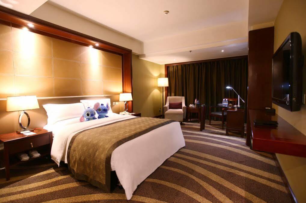 Empark Grand Hotel Csungking Kültér fotó