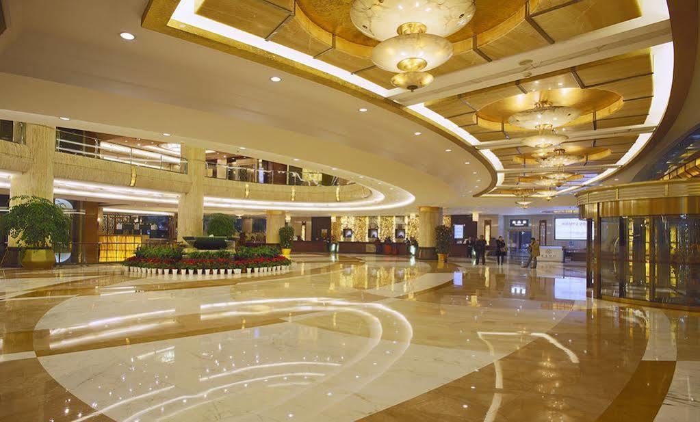 Empark Grand Hotel Csungking Kültér fotó