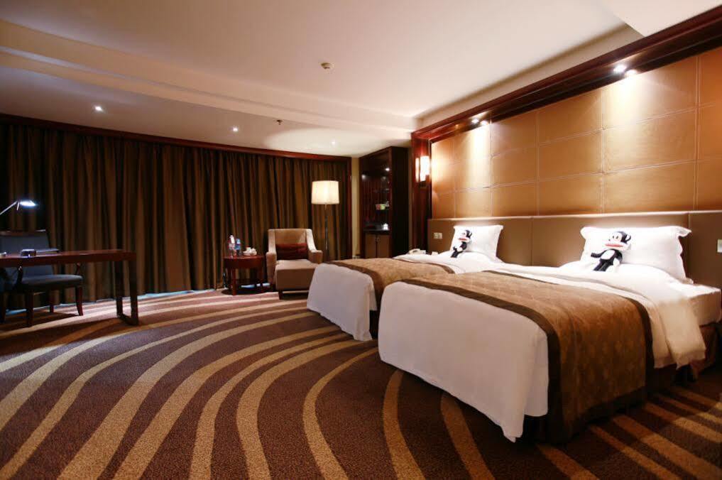 Empark Grand Hotel Csungking Kültér fotó