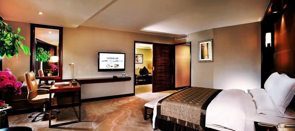 Empark Grand Hotel Csungking Kültér fotó