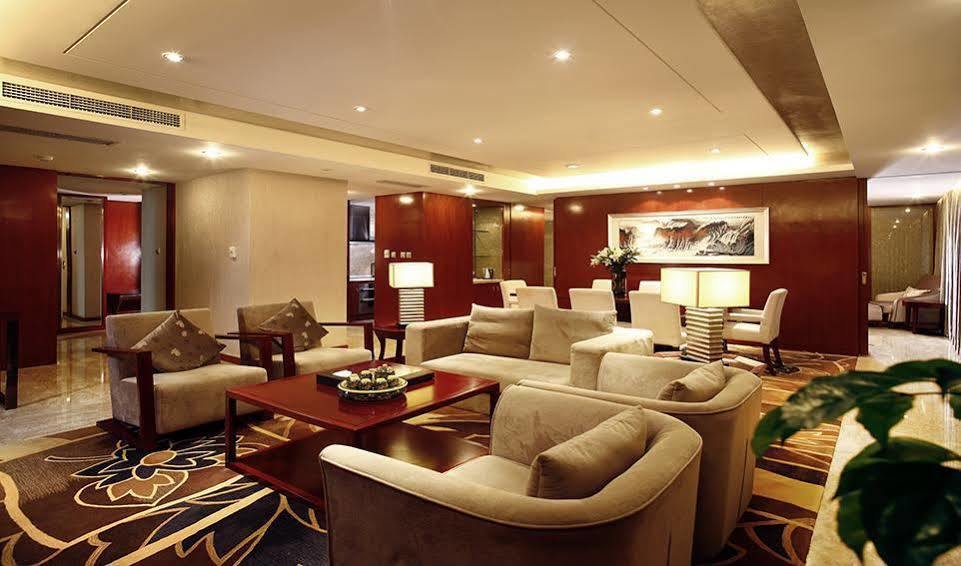 Empark Grand Hotel Csungking Kültér fotó