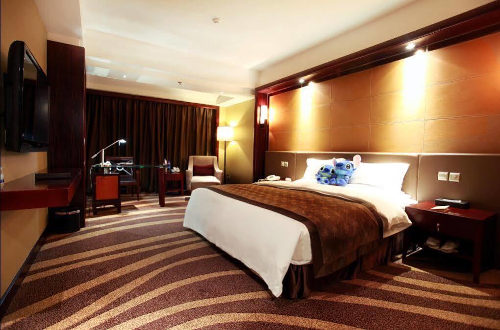 Empark Grand Hotel Csungking Kültér fotó