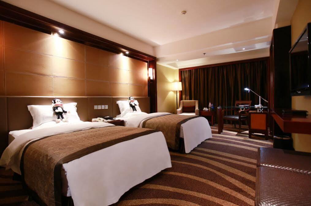 Empark Grand Hotel Csungking Kültér fotó