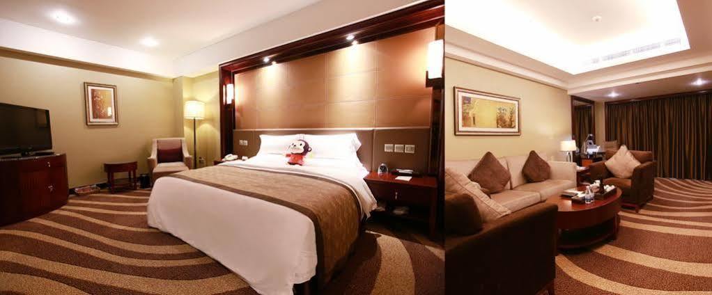 Empark Grand Hotel Csungking Kültér fotó