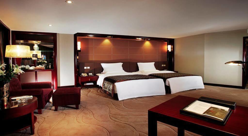 Empark Grand Hotel Csungking Kültér fotó