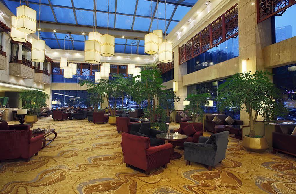 Empark Grand Hotel Csungking Kültér fotó