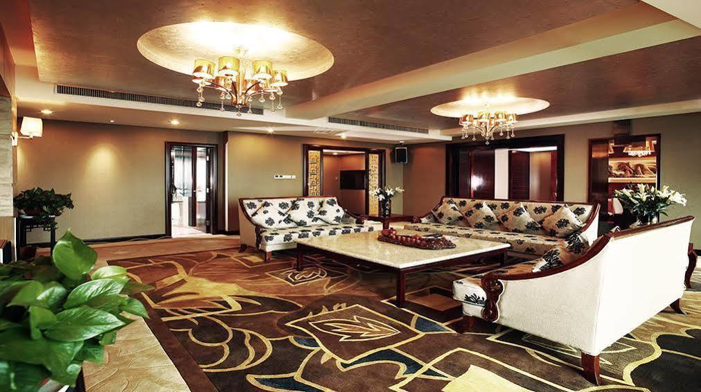 Empark Grand Hotel Csungking Kültér fotó