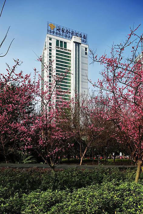 Empark Grand Hotel Csungking Kültér fotó