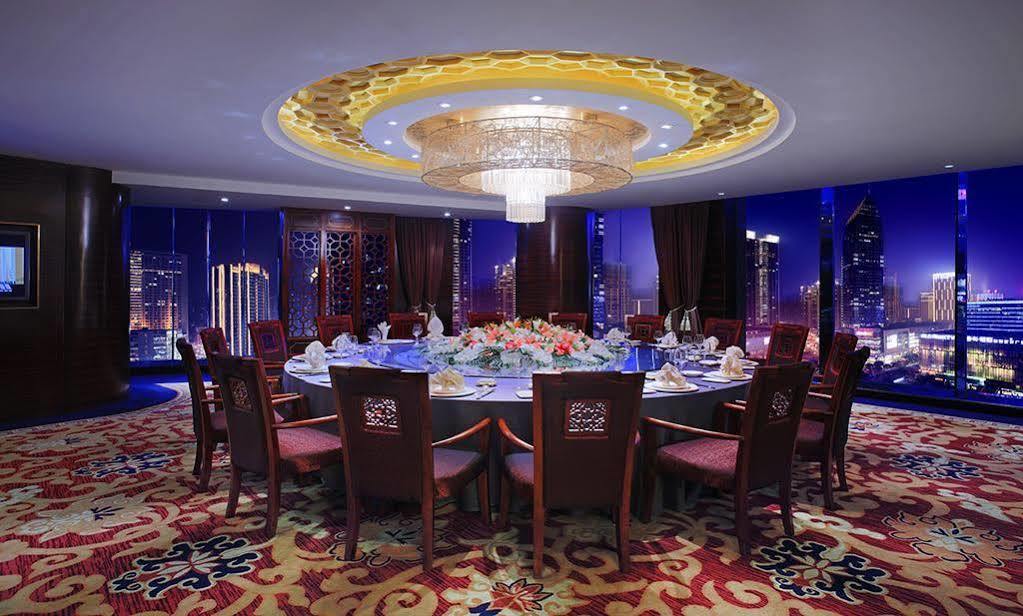 Empark Grand Hotel Csungking Kültér fotó